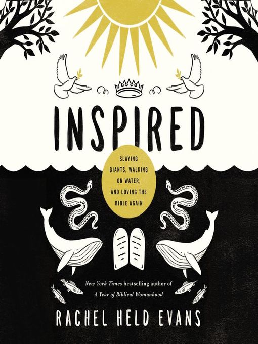 Title details for Inspired by Rachel Held Evans - Wait list